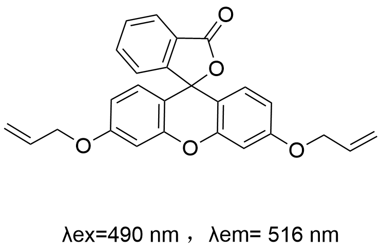 一氧化碳（CO）熒光探針