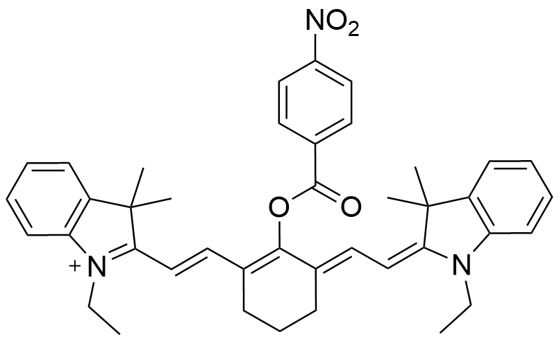 近紅外一區(qū)硝基還原酶熒光探針