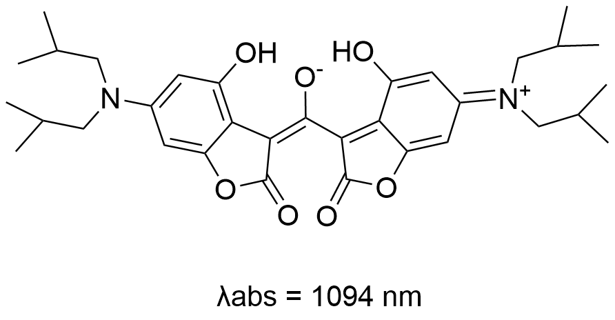 近紅外二區(qū)熒光染料芳酸A1094