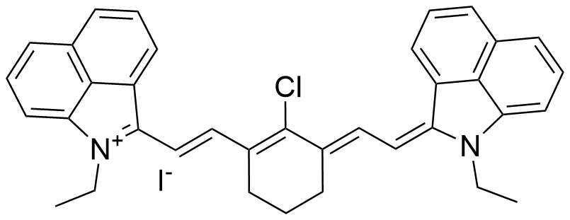 近紅外二區(qū)花菁染料FD1080