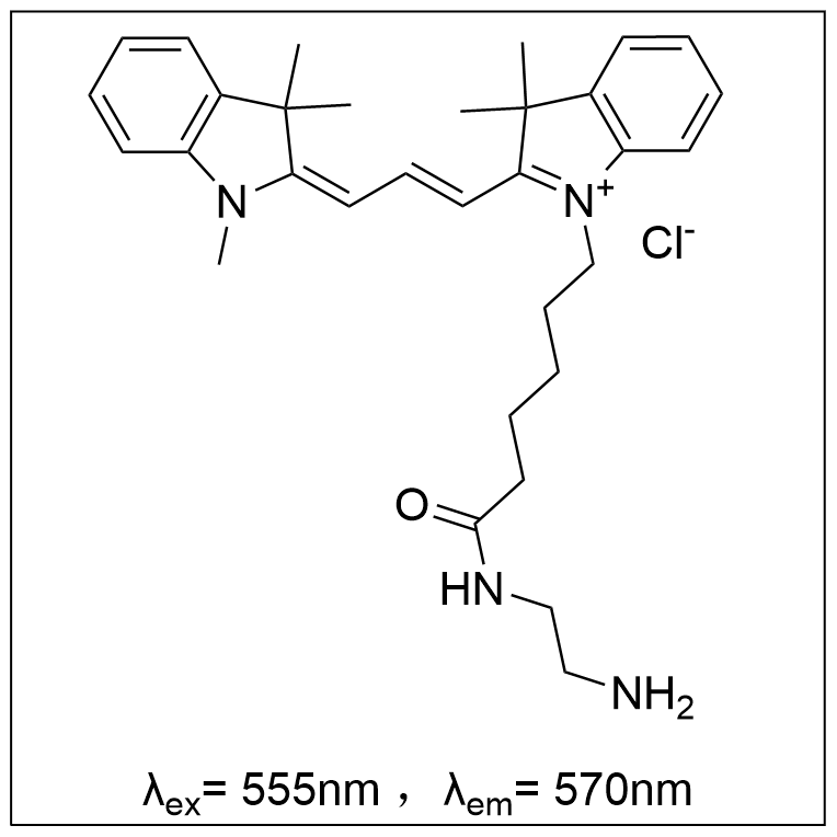 花菁染料 Cy3 amine