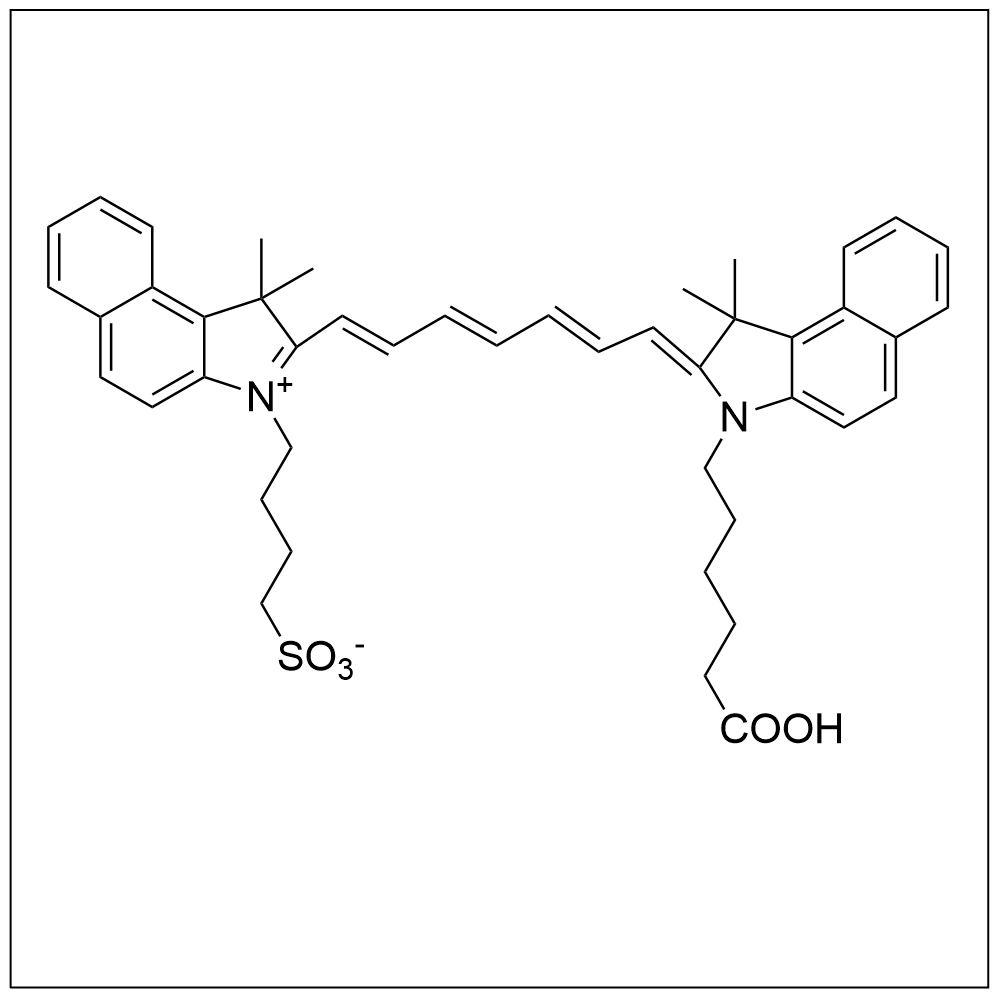 花菁染料  ICG