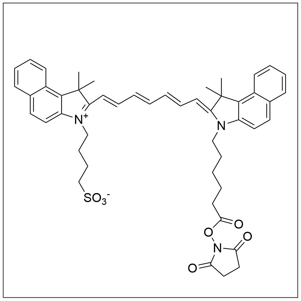 花菁染料 ICG-NHS