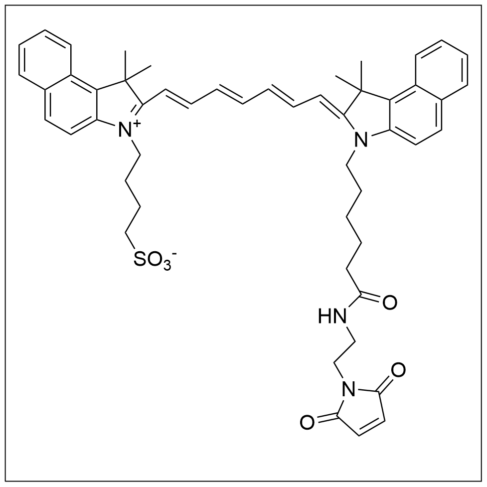 花菁染料  ICG-Mal