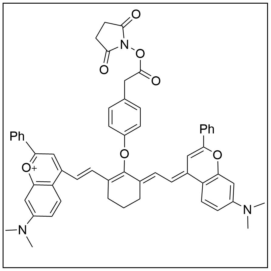 近紅外二區(qū)染料Flav7-NHS