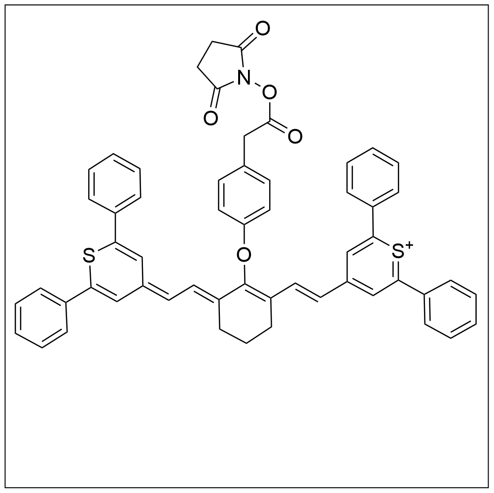 近紅外二區(qū)熒光染料IR-1061-NHS