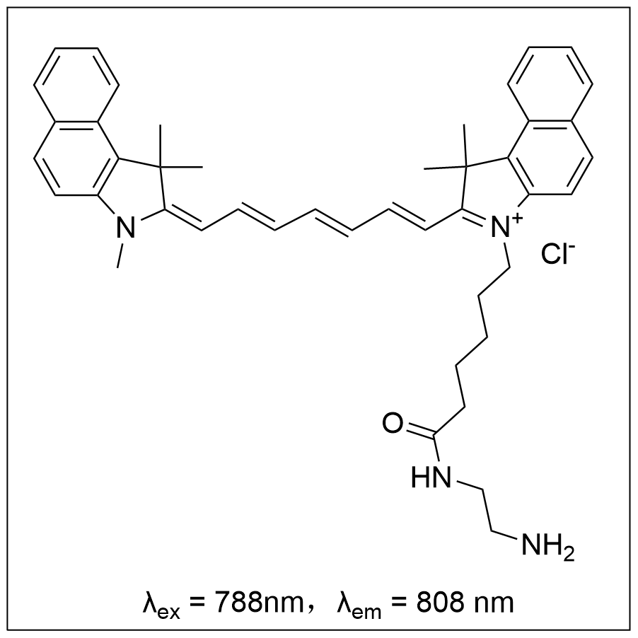 ݼȾ Cy7.5 amine