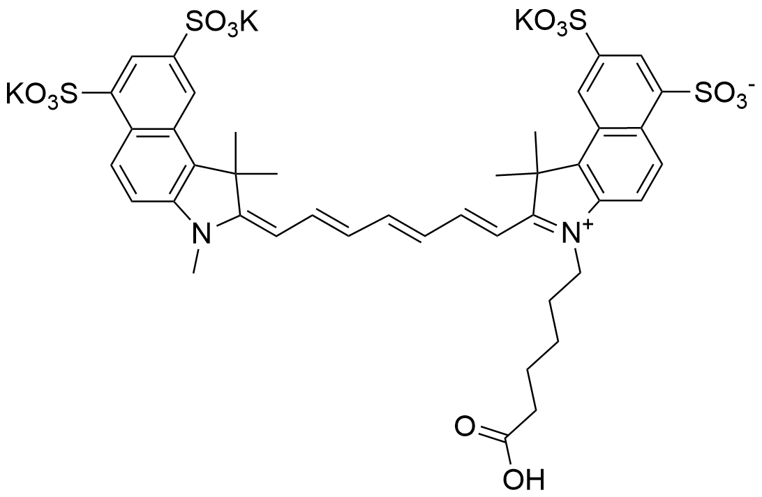 ỨݼȾ Sulfo Cy7.5 carboxylic acid