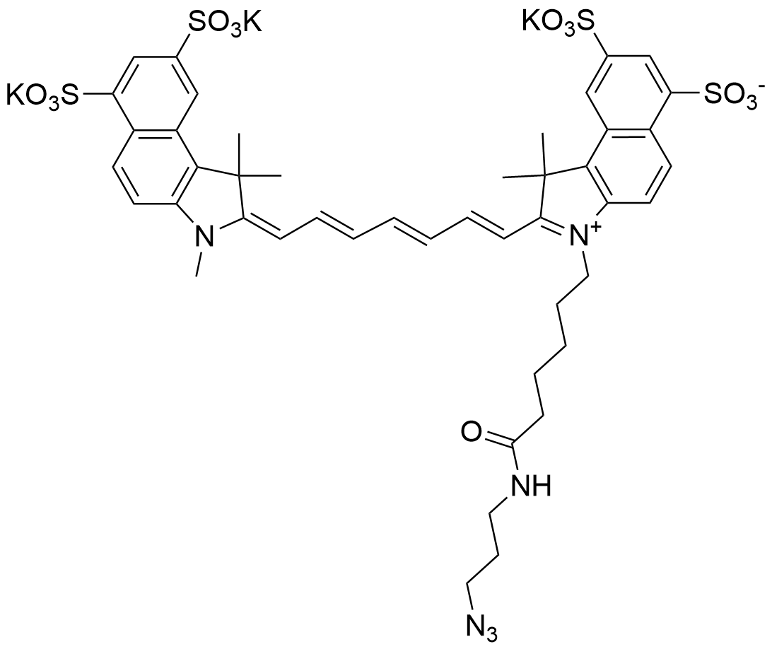 ỨݼȾ  Sulfo  Cy7.5 azide