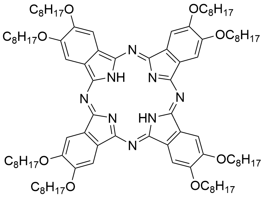 2,3,9,10,16,17,23,24-八丁氧基-29H,31H-酞菁