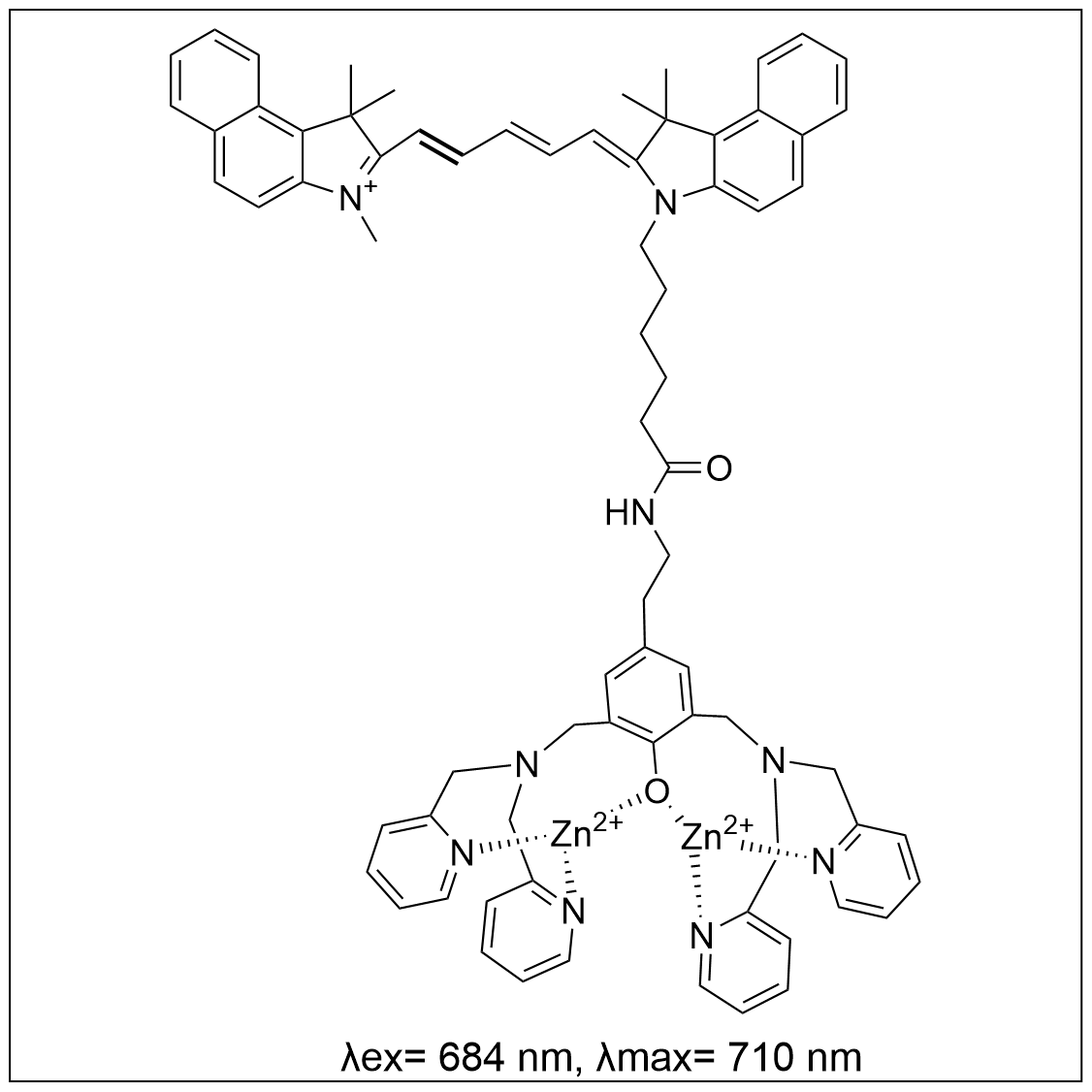 ɹ̽ZnDPA-Cy5.5