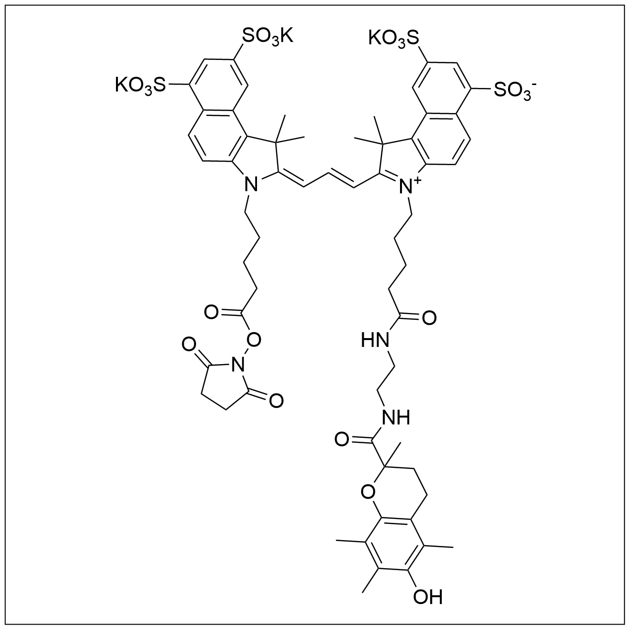 ỨݼȾ Suflo Cy3.5 trolox