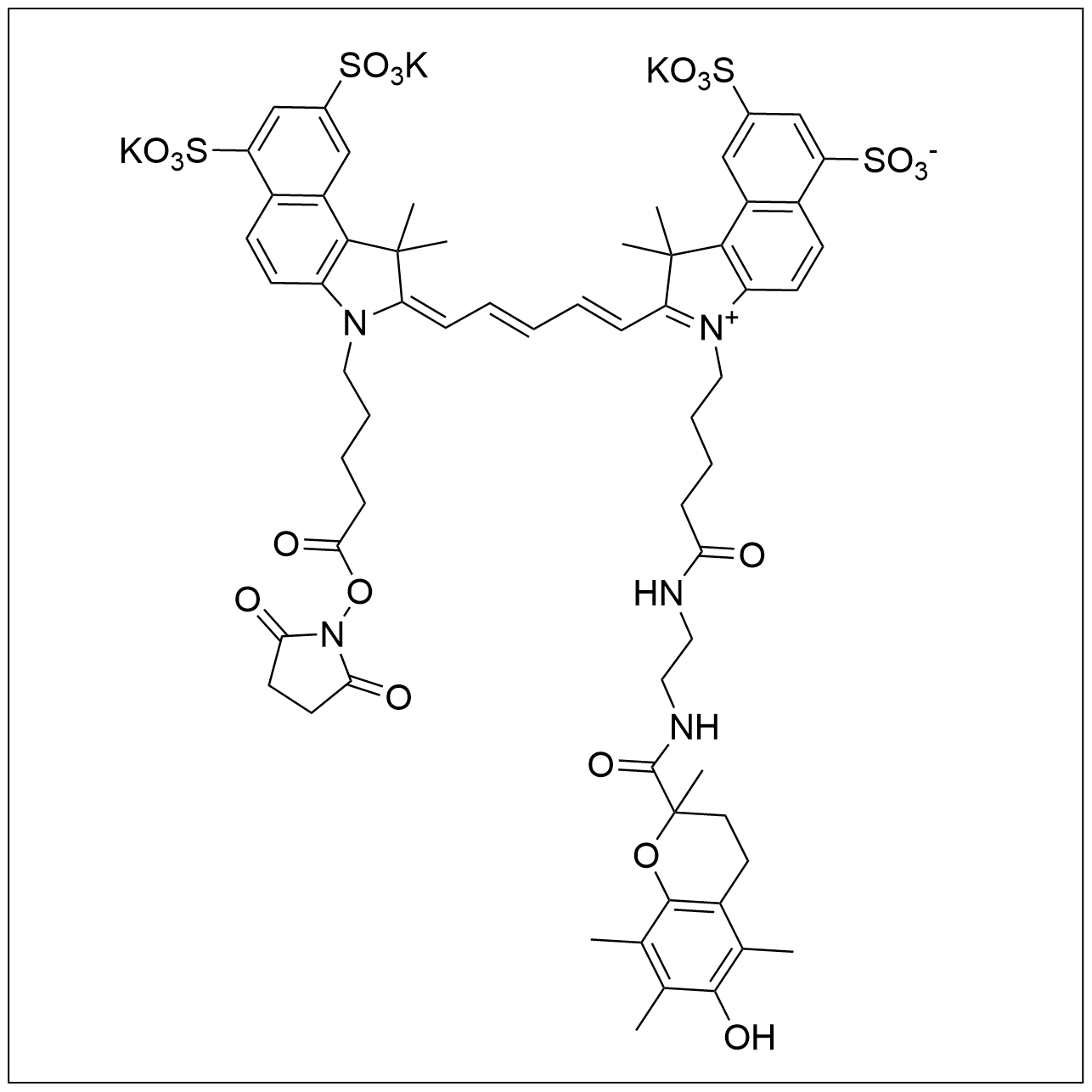 ỨݼȾ Suflo Cy5.5 trolox