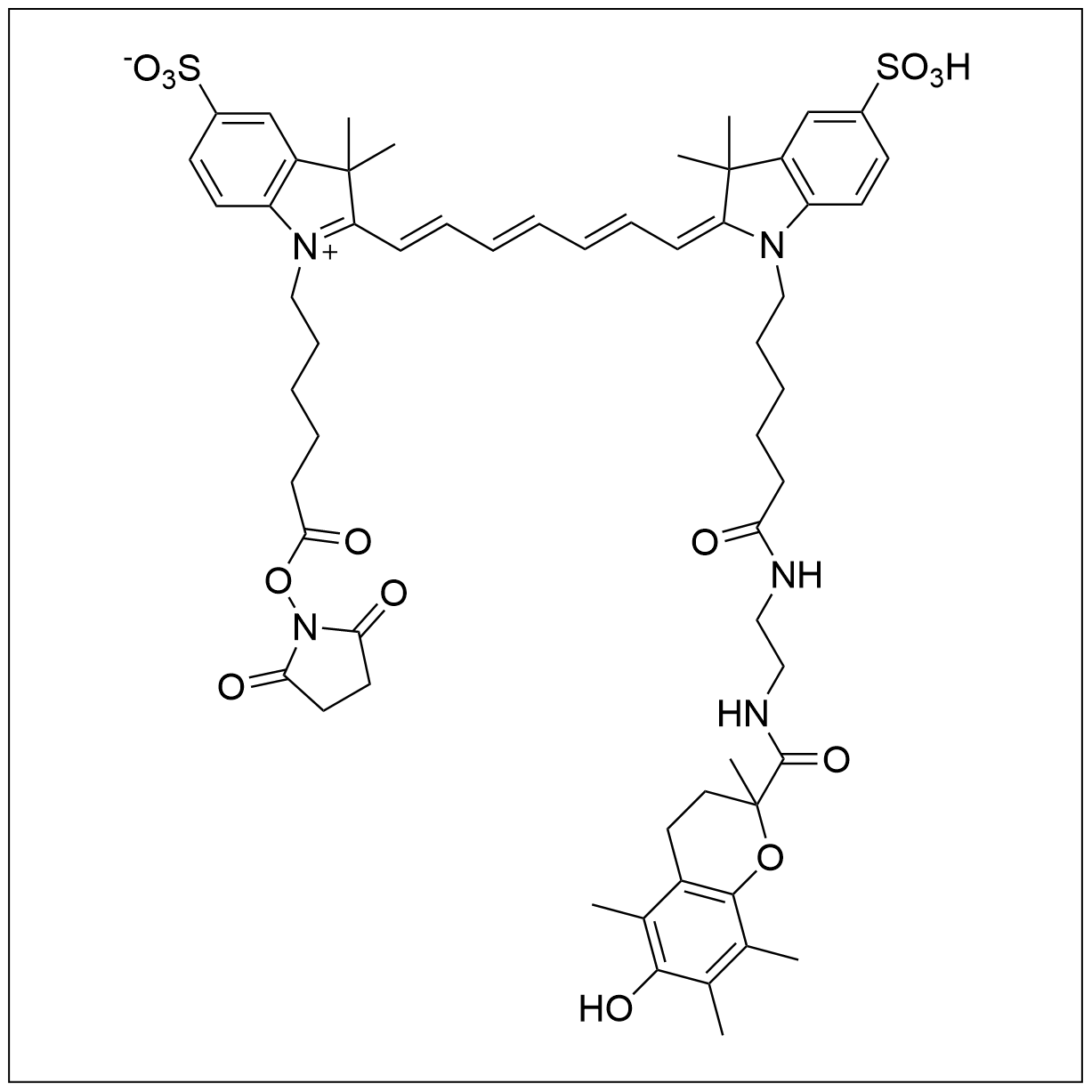 ỨݼȾ Suflo Cy7 trolox