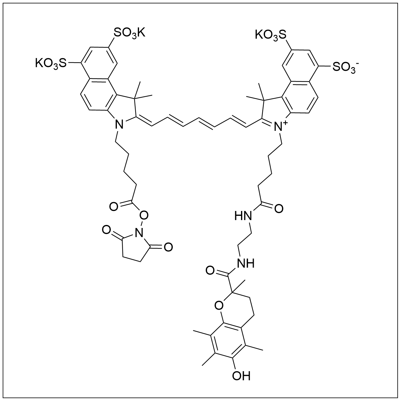 ỨݼȾ Suflo Cy7.5 trolox