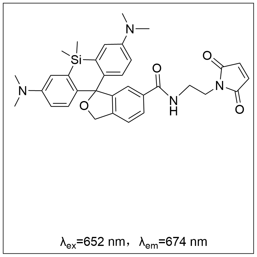 SiR-Maleimide _-R(li)