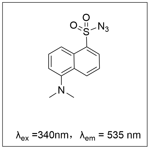 硫化氫（H2S）熒光探針