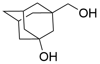 3-羥基-1-金剛烷甲醇（3-(Hydroxymethyl)-1-adamantanol）