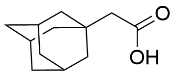 金剛烷乙酸（1-Adamantaneacetic acid）