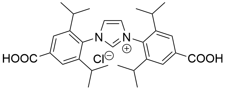 AIE配體 羧酸配體IPr-2COOH