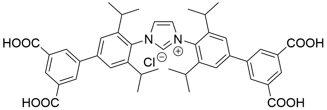 AIE配體 羧酸配體IPr-2Ph-4COOH