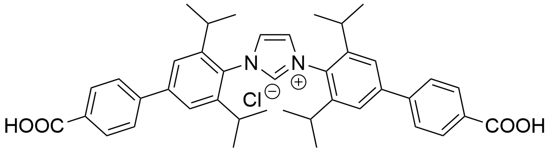 AIE配體 羧酸配體IPr-2Ph-2COOH