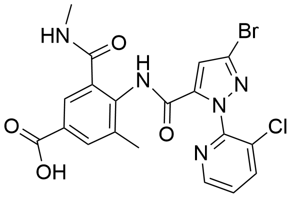 溴氰蟲酰胺代謝物IN-JSE76