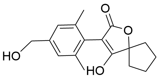 螺甲螨酯代謝物M02