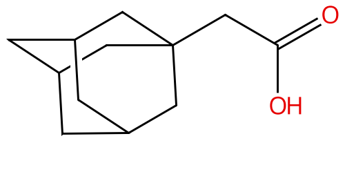 1-金剛烷乙酸