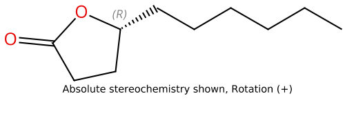 (R)-γ-癸酸內(nèi)酯