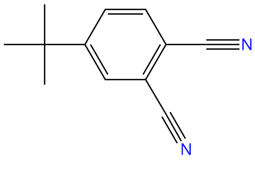 4-叔丁基鄰苯二甲腈