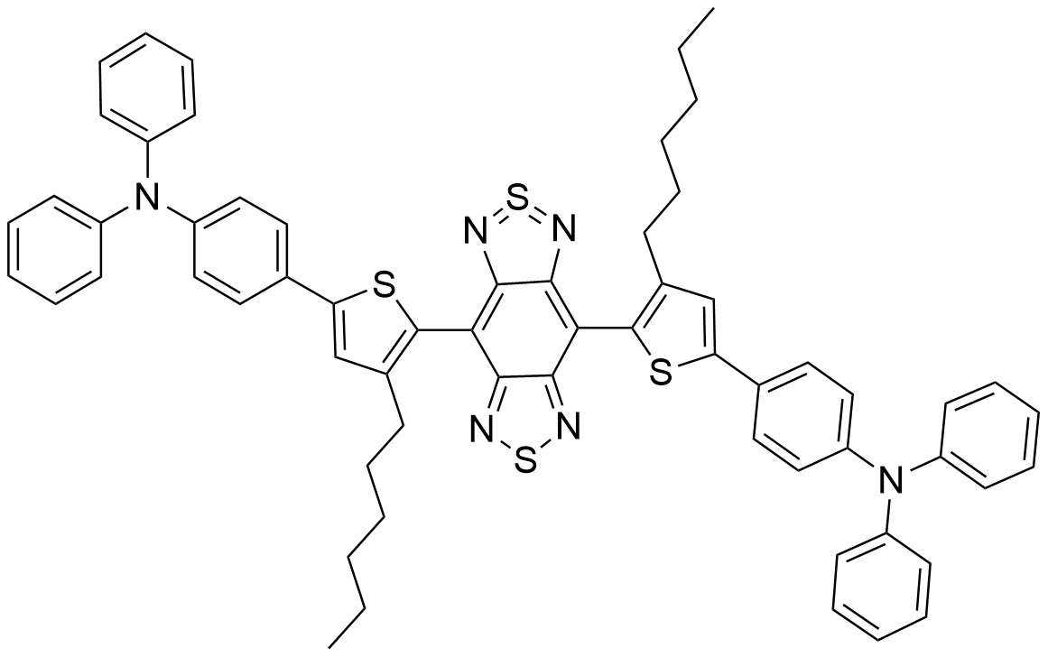 近紅外二區(qū)染料 2TT-0C6B