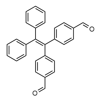 4,4'-(2,2-二苯基乙烯-1,1-二基)二苯甲醛