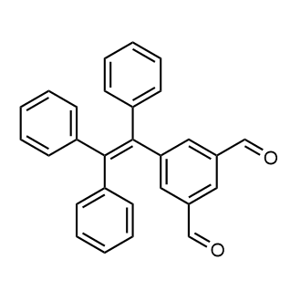 5-(1,2,2-三苯基乙烯基)間苯二甲醛