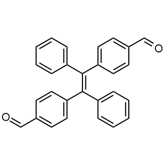 1.2-二苯基-1,2-二(4-甲醛基苯基]乙烯