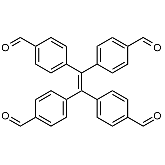 四醛基四苯乙烯(四(4-醛基苯基)乙烯)