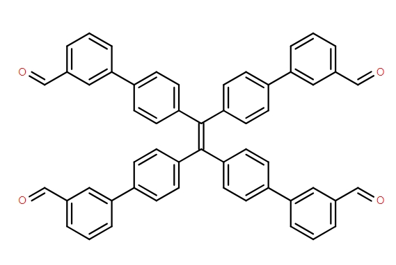 四(3-甲醛基聯苯基)乙烯