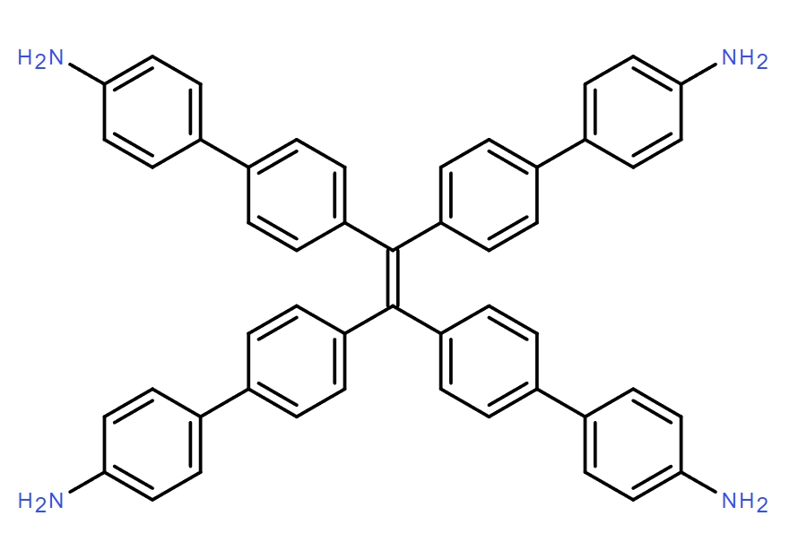 四(4-氨基聯(lián)苯基)乙烯
