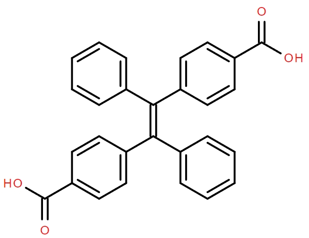 1,2-二(4-羧基苯)-1,2-二苯乙烯