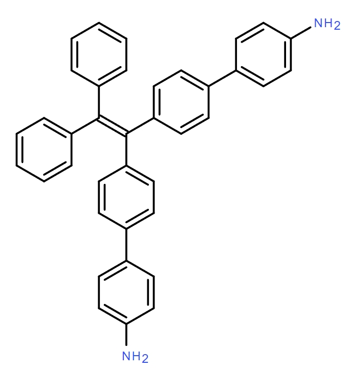 1,1-二(4-氨基聯(lián)苯基) -2,2-二苯基]乙烯