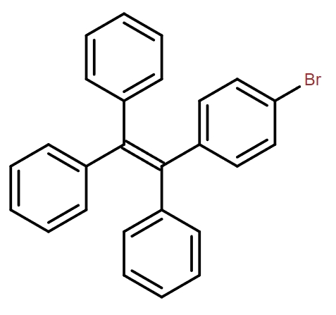 1-（4-溴苯基）-1帚豪，2碳竟，2-三苯乙烯