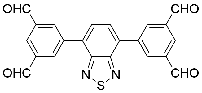 5,5'-(苯并[C][1,2,5]噻二唑-4,7-二基)二間苯二甲醛