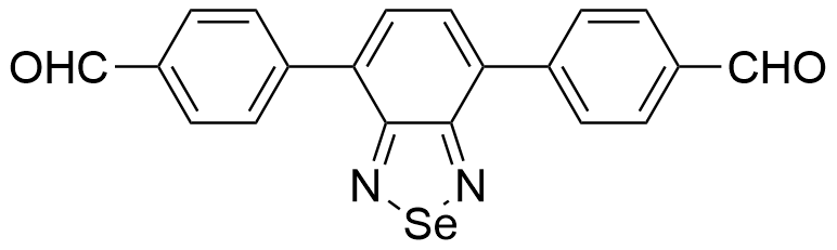 4,4'-(苯并二唑-4,7-二基)二苯甲醛