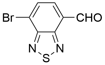 7-溴-4-醛基苯并[C][1,2,5]噻二唑