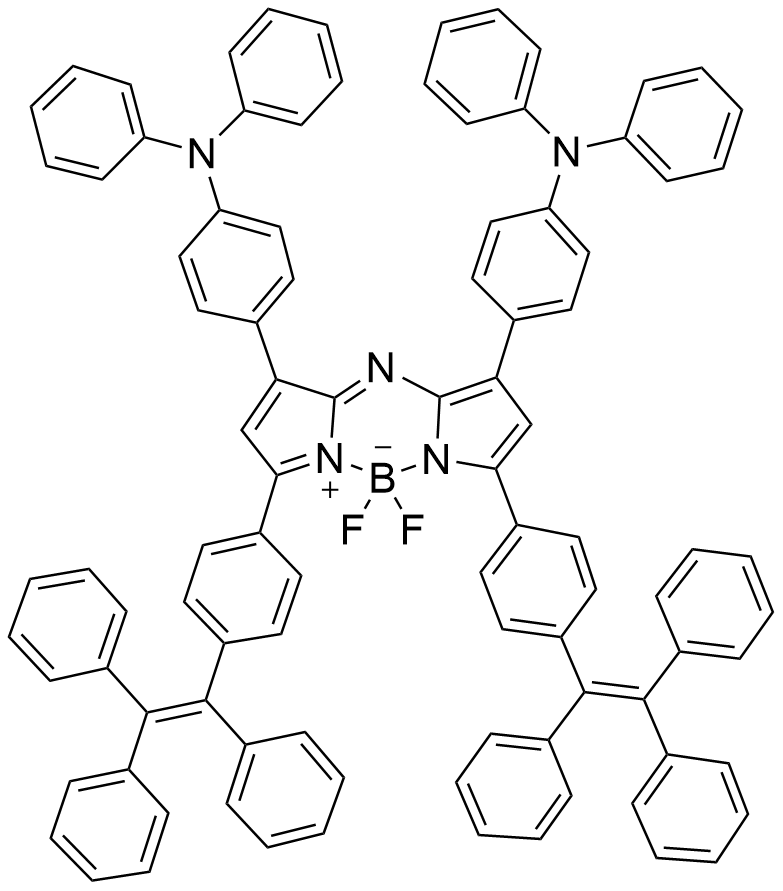 氟化硼二吡咯染料4