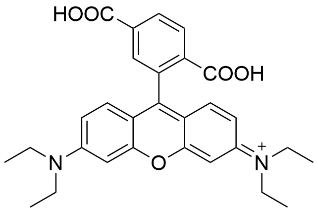 6-羧基四乙基羅丹明