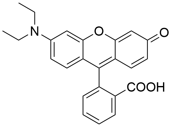 N,N-diethylrhodol