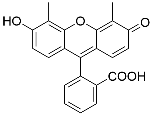 4',5'-dimethylfluorescein