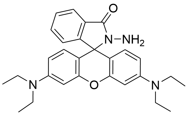 羅丹明B酰肼