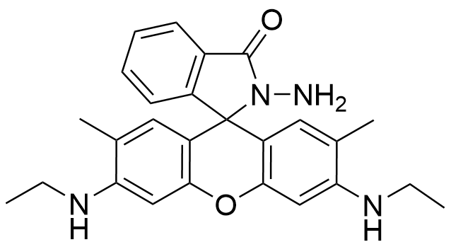 羅丹明6G酰肼